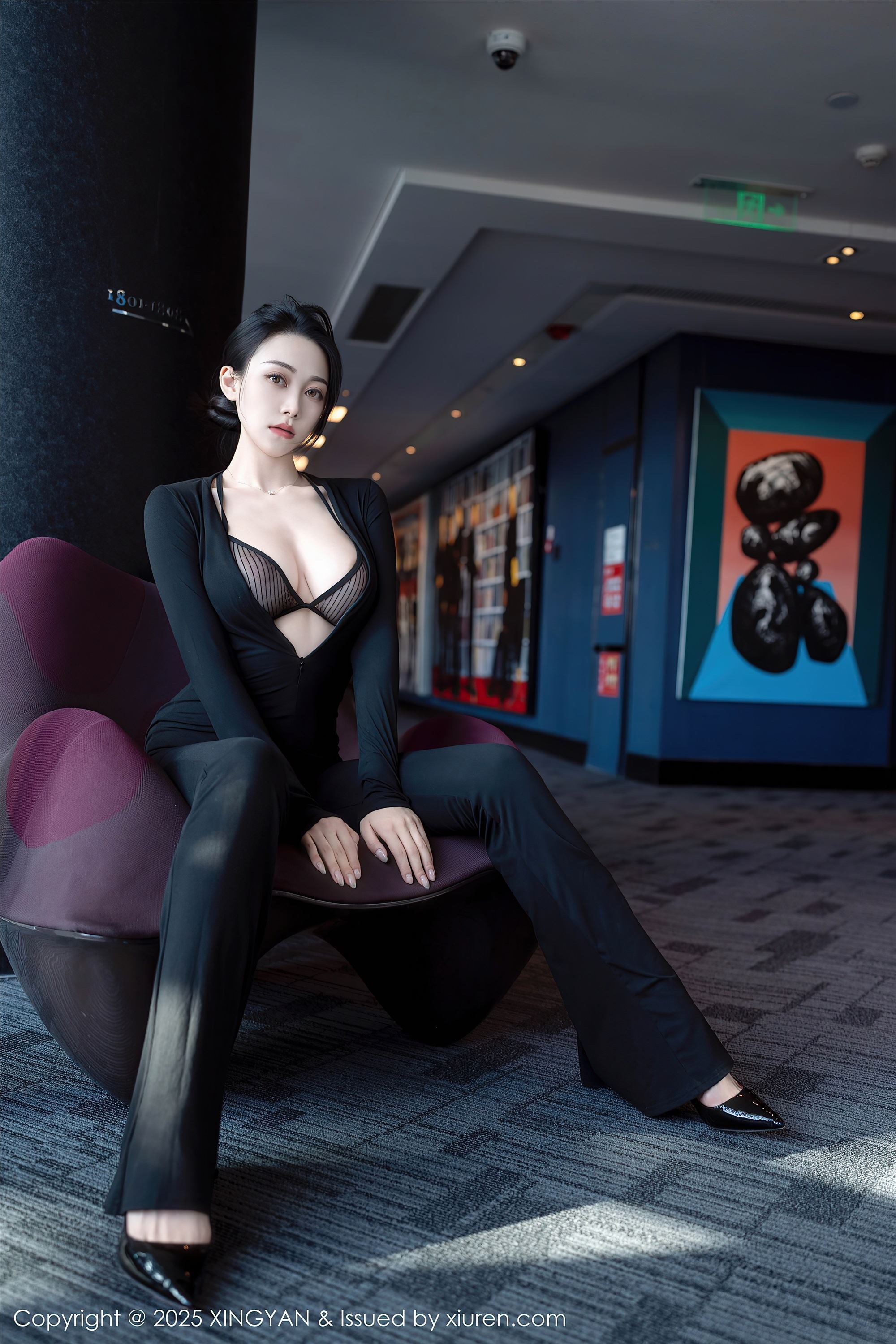 XINGYAN星颜社 2025.03.13 VOL.322 清妙